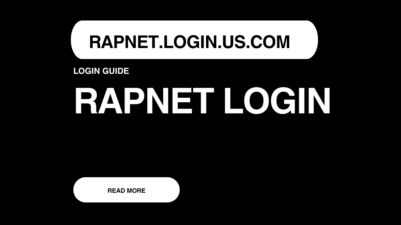 RapNet Login Guide: Easy Steps to Access Your Account